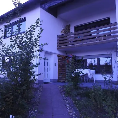 Rusti Deifeld Apartment Medebach