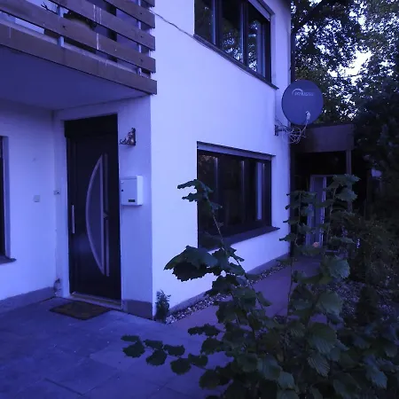 Rusti Deifeld Apartment