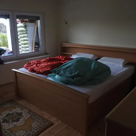 Apartment Rusti Deifeld *