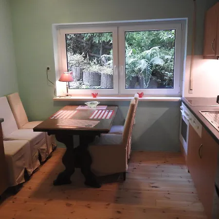 Rusti Deifeld Apartment *