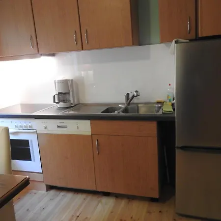 公寓 Rusti Deifeld 梅德巴赫