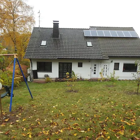 Rusti Deifeld Apartment *