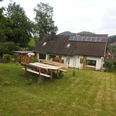 Apartment Rusti Deifeld *