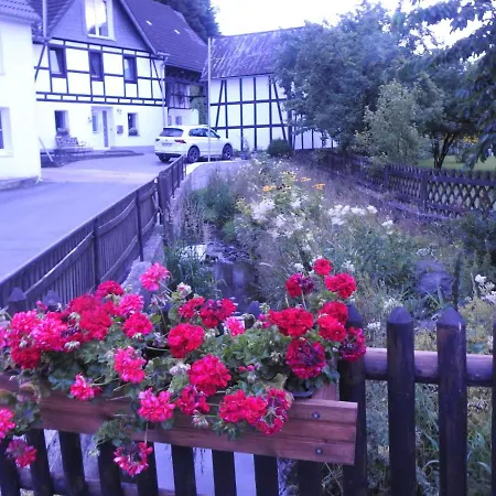 公寓 Rusti Deifeld 梅德巴赫