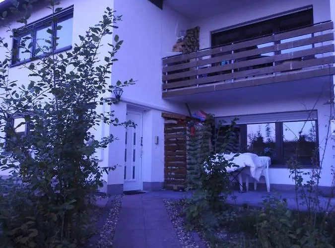 Rusti Deifeld Apartamento Medebach