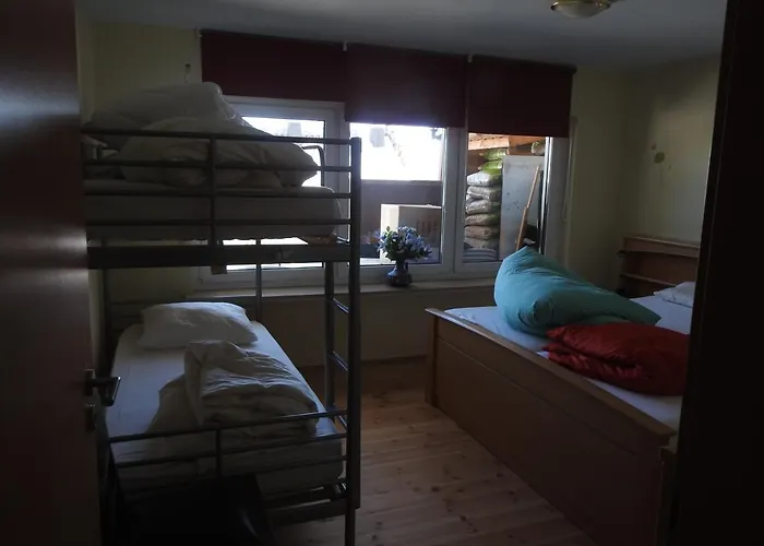 Apartamento Rusti Deifeld