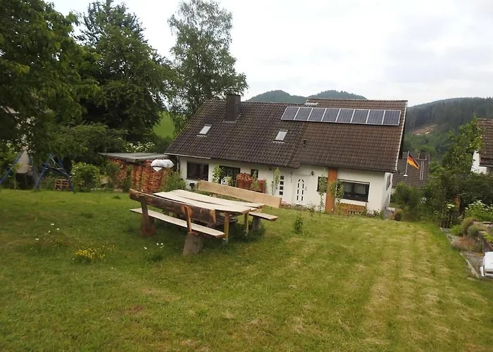 Apartamento Rusti Deifeld *