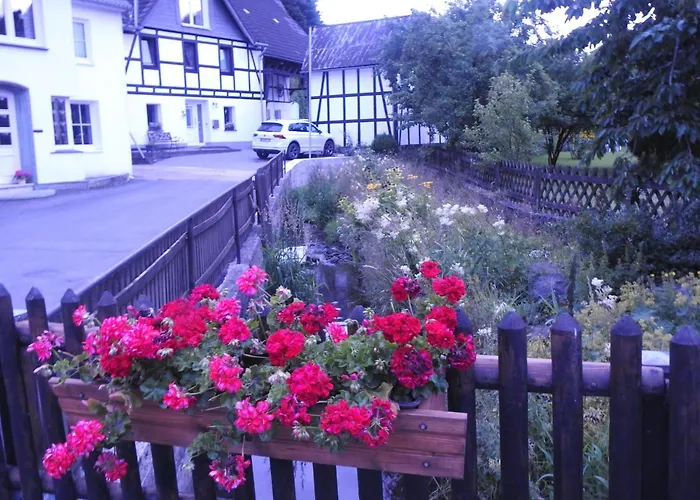 דירה Rusti Deifeld מדבאך